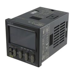 Omron H5CX-L8-N AC100-240 Timer Relay