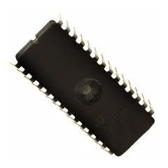 ST M27C256B-10F1