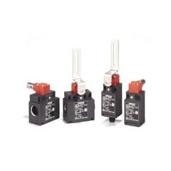 Omron D4NH-3FBC Limit Switch