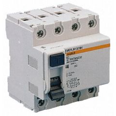 Merlin Gerin 23196 Residual Current Device