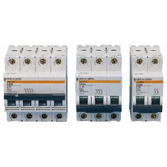 Merlin Gerin 24186 Circuit Breaker