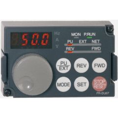 Mitsubishi FR-DU07 Standard Keypad