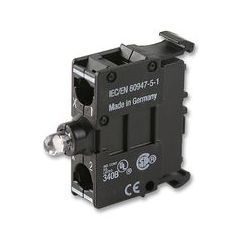 Moeller M22-LEDC-W Rear Fixing