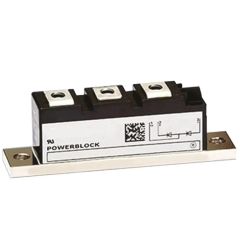 Infineon 1600V 89A, Dual Rectifier Diode, 3-Pin ND89N16KHPSA1