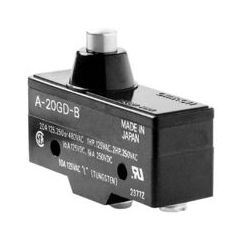 Omron A-20GQ-B7-K Switch