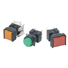 OMRON A165-TGM-2 Device