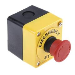 OMRON A22E-M-01B E-STOP