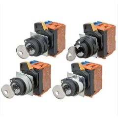 OMRON A22NK-2MM-01BA-G100 Switch