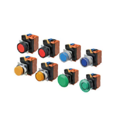 OMRON A22NL-RNM-TGA-G202-GC Device
