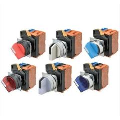 OMRON A22NW2BLTRAG102RD Switch