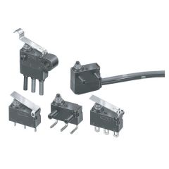 OMRON d2hw-a201d Switch