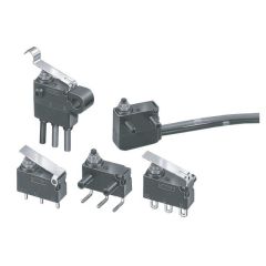 OMRON d2hw-bl213ml Switch