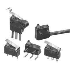 OMRON d2hw-br281m Switch