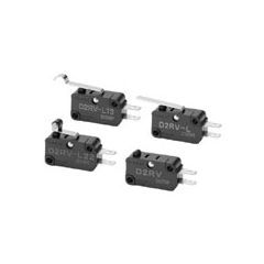 Omron D2RV-L Switch