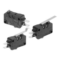 OMRON D3V-21G1-1C4A-K Device