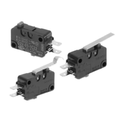 OMRON D3V-21G1M-1C4A-K Device