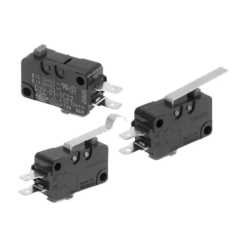 OMRON D3V-6-3D64-K Device