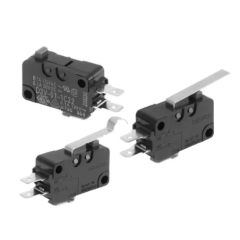 OMRON D3V-6G-1C4-K Device