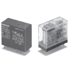 Omron G2R-2A4-H-DC48 Relay
