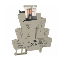 OMRON G2RV-SL500 AC110 Device