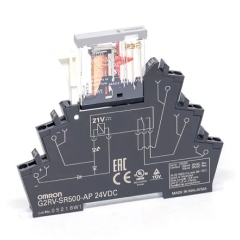 OMRON G2RV-SR500-AP AC110 Device