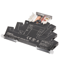 OMRON G2RV-SR700-AP AC110 Device