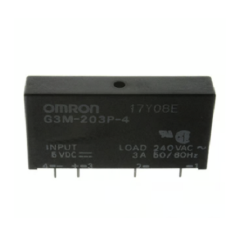 OMRON G3M-203P-4 DC24 Device