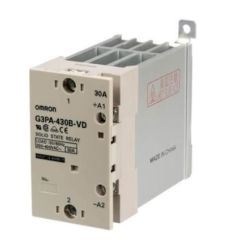 OMRON G3PA-430B-VD DC12-24 Device