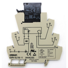 OMRON G3RV-SL700-D AC110 Device