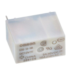 OMRON G5Q-1A-HA DC12 Device
