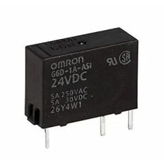 OMRON g6d-1a-asi-dc12 Relay