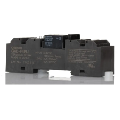 OMRON G6D-F4PU DC12 Device