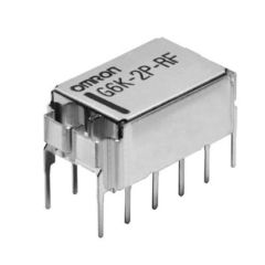 OMRON G6K-2P-RF DC12 Device
