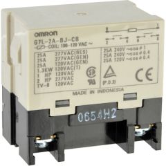 OMRON G7L-2A-BJ-CB AC100/120 Device