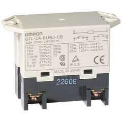 Omron G7L-2ABUBJCB-AC100/120 Relay