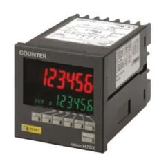 OMRON H7BXAW Counter