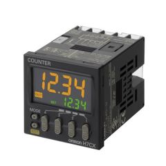 OMRON H7CX-A114S-N AC100-240 Device