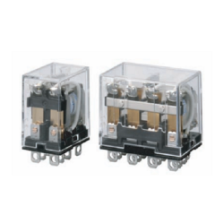 OMRON LY1N-DC100/110 Device