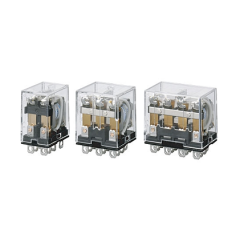 OMRON LY2ZN-D2 DC24 Device