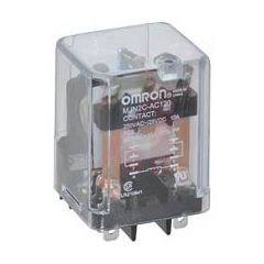 Omron MJN2C-DC110 Relay