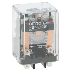 OMRON MJN2C-N-AC24 Device