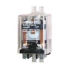 Omron MJN2CF-DC24 Relay
