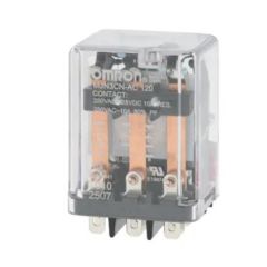 OMRON MJN3C-N-DC12 Device