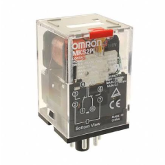 OMRON MKS2PI AC100 Device