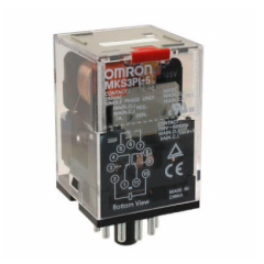 OMRON MKS3PI-5 AC50 Device