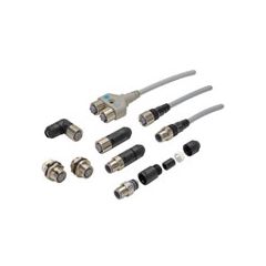 Omron XS2F-D422-DA0-R Connector