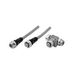 Omron XS4W-D421-110-A Connector