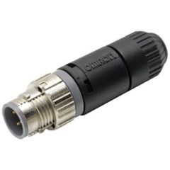 Omron XS5G-D4S3 Assembly Connector Plugs