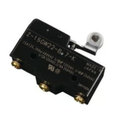 Omron Z-15GW22-B7-K Switch