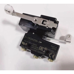 omron-Z-15GW255-B Limit Switch